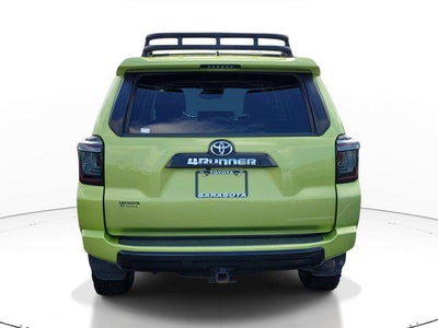2022 Toyota 4Runner TRD Pro