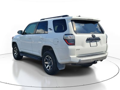 2023 Toyota 4Runner TRD Off-Road Premium