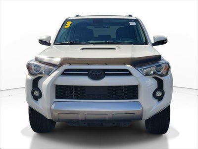 2023 Toyota 4Runner TRD Off-Road Premium