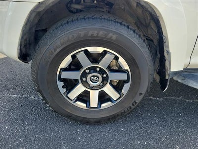 2023 Toyota 4Runner TRD Off-Road Premium