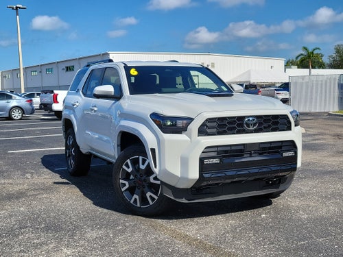 2026 Toyota 4Runner TRD Sport Premium