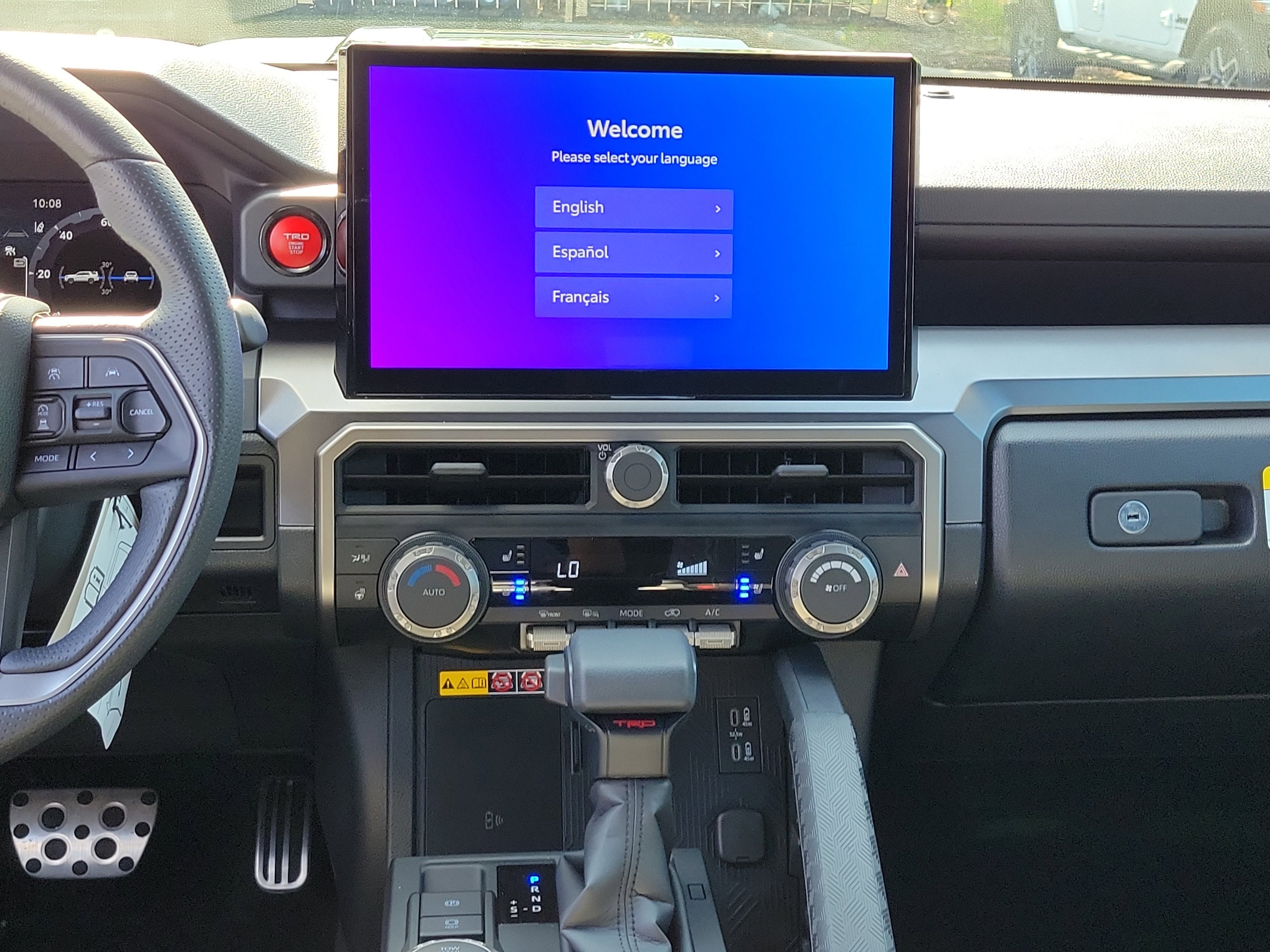 2026 Toyota 4Runner TRD Sport Premium