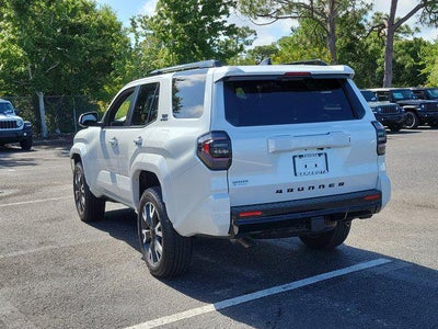2026 Toyota 4Runner TRD Sport Premium