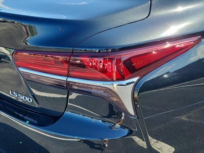 2018 Lexus LS 500 F Sport