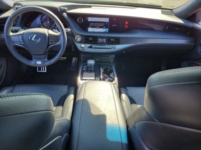 2018 Lexus LS 500 F Sport