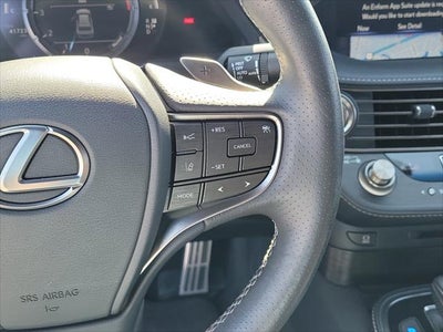 2018 Lexus LS 500 F Sport