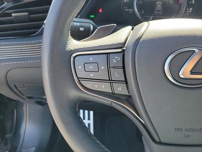 2018 Lexus LS 500 F Sport