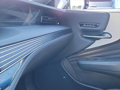 2018 Lexus LS 500 F Sport