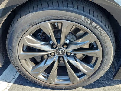 2018 Lexus LS 500 F Sport