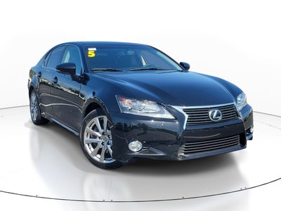 2015 Lexus GS 350