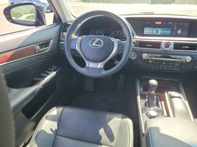 2015 Lexus GS 350