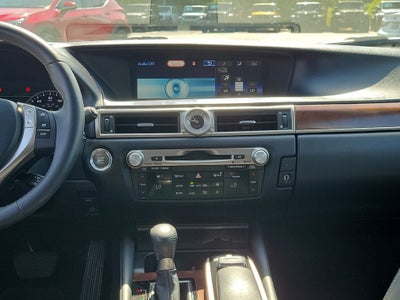 2015 Lexus GS 350