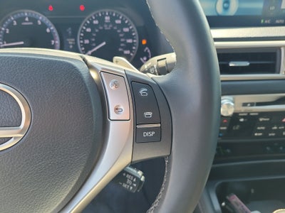 2015 Lexus GS 350