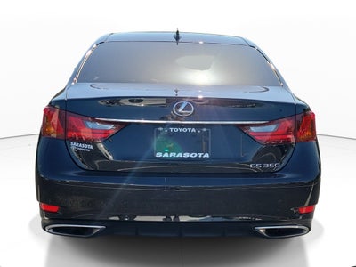 2015 Lexus GS 350