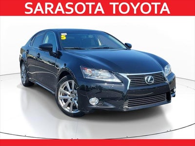 2015 Lexus GS 350