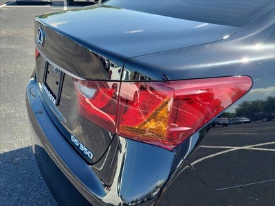 2015 Lexus GS 350