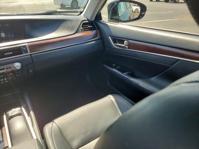 2015 Lexus GS 350