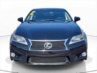 2015 Lexus GS 350