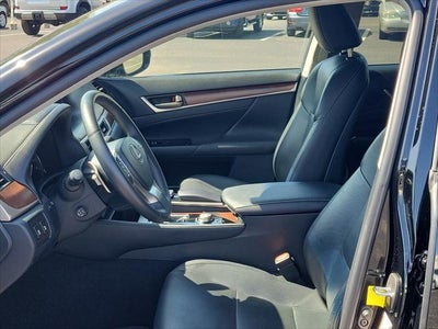 2015 Lexus GS 350