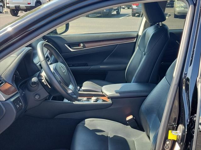2015 Lexus GS 350