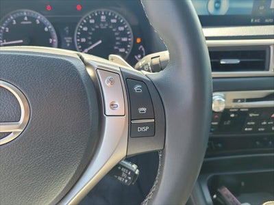 2015 Lexus GS 350