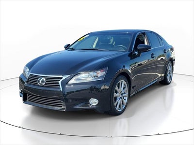 2015 Lexus GS 350