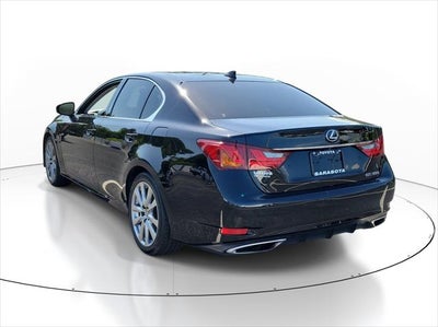 2015 Lexus GS 350