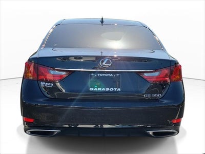 2015 Lexus GS 350