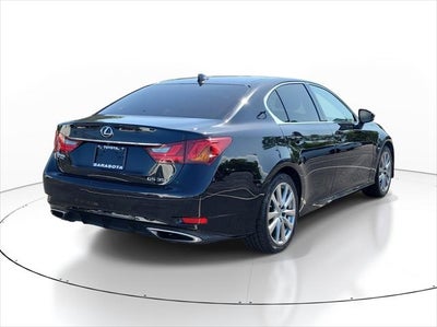 2015 Lexus GS 350