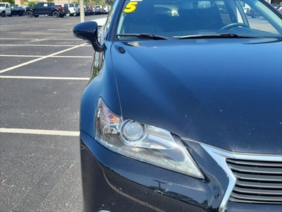 2015 Lexus GS 350