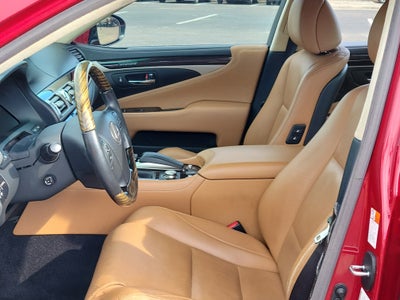 2015 Lexus LS 460