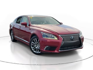 2015 Lexus LS 460