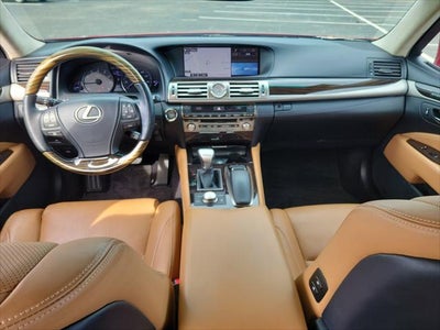 2015 Lexus LS 460