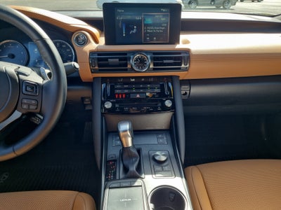 2024 Lexus IS 300