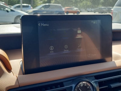 2024 Lexus IS 300