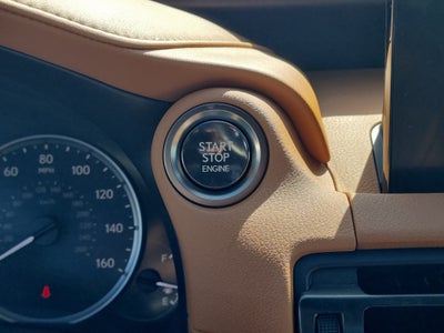 2024 Lexus IS 300