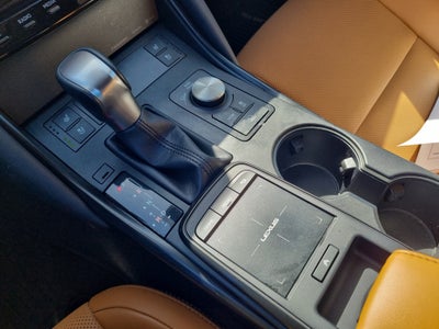 2024 Lexus IS 300