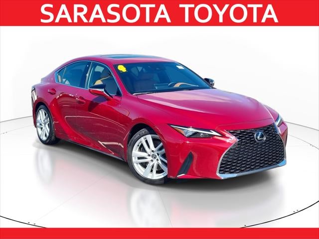 2024 Lexus IS 300