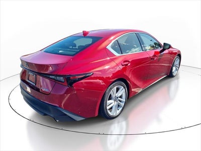 2024 Lexus IS 300