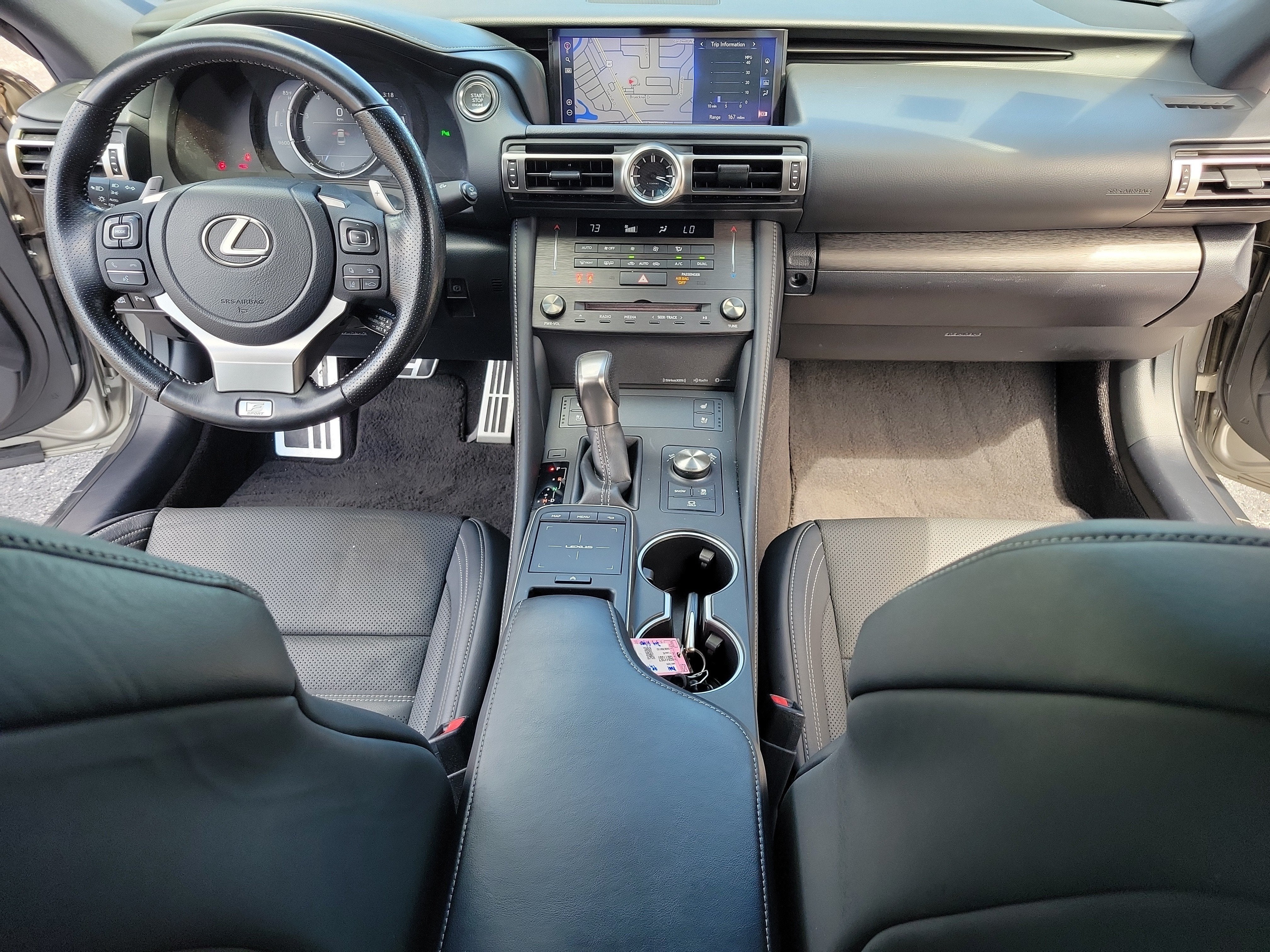 2021 Lexus RC 300