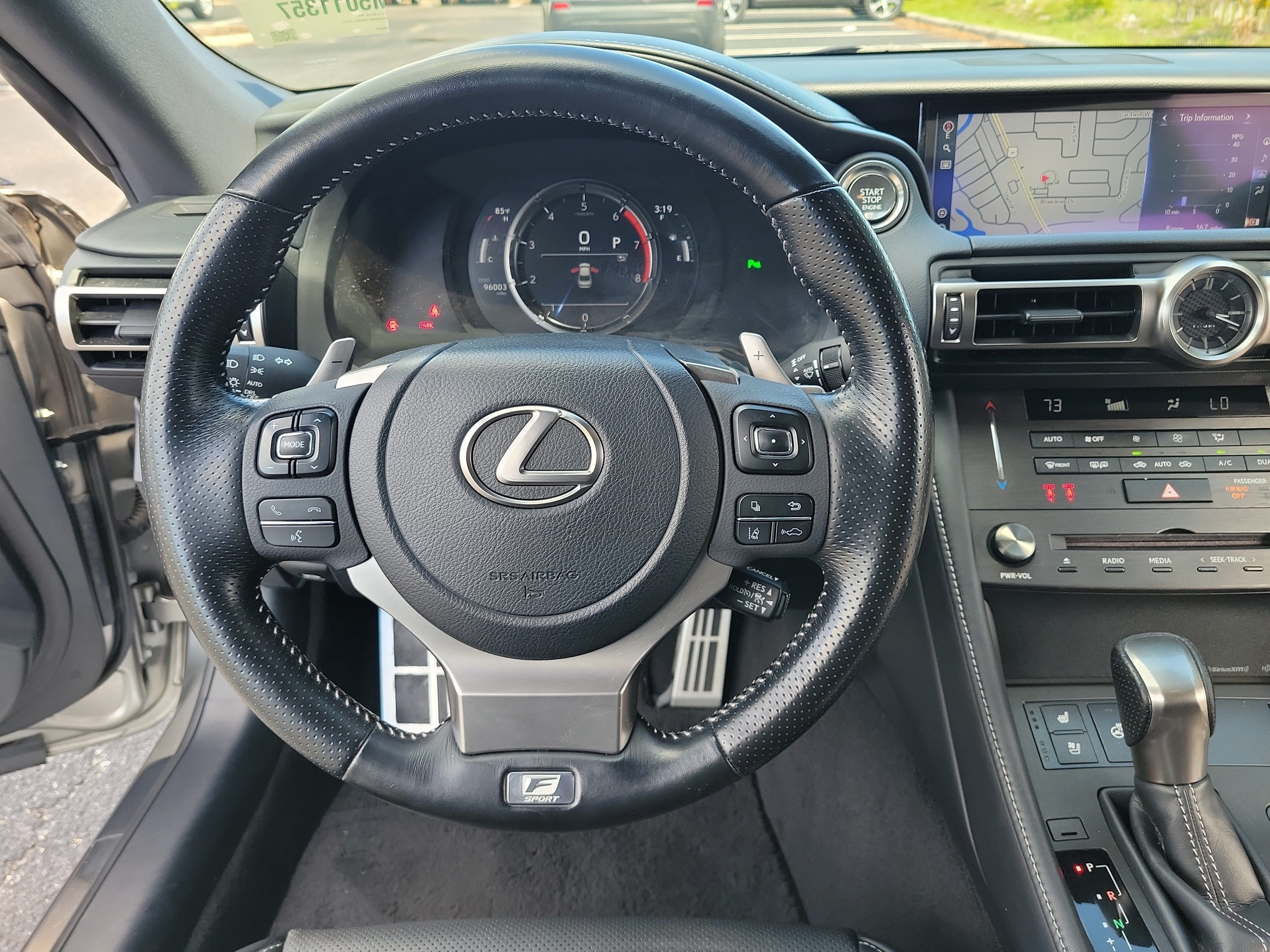 2021 Lexus RC 300