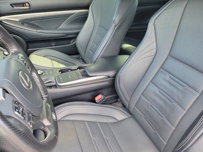 2021 Lexus RC 300