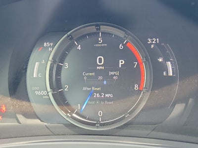 2021 Lexus RC 300