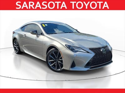 2021 Lexus RC 300