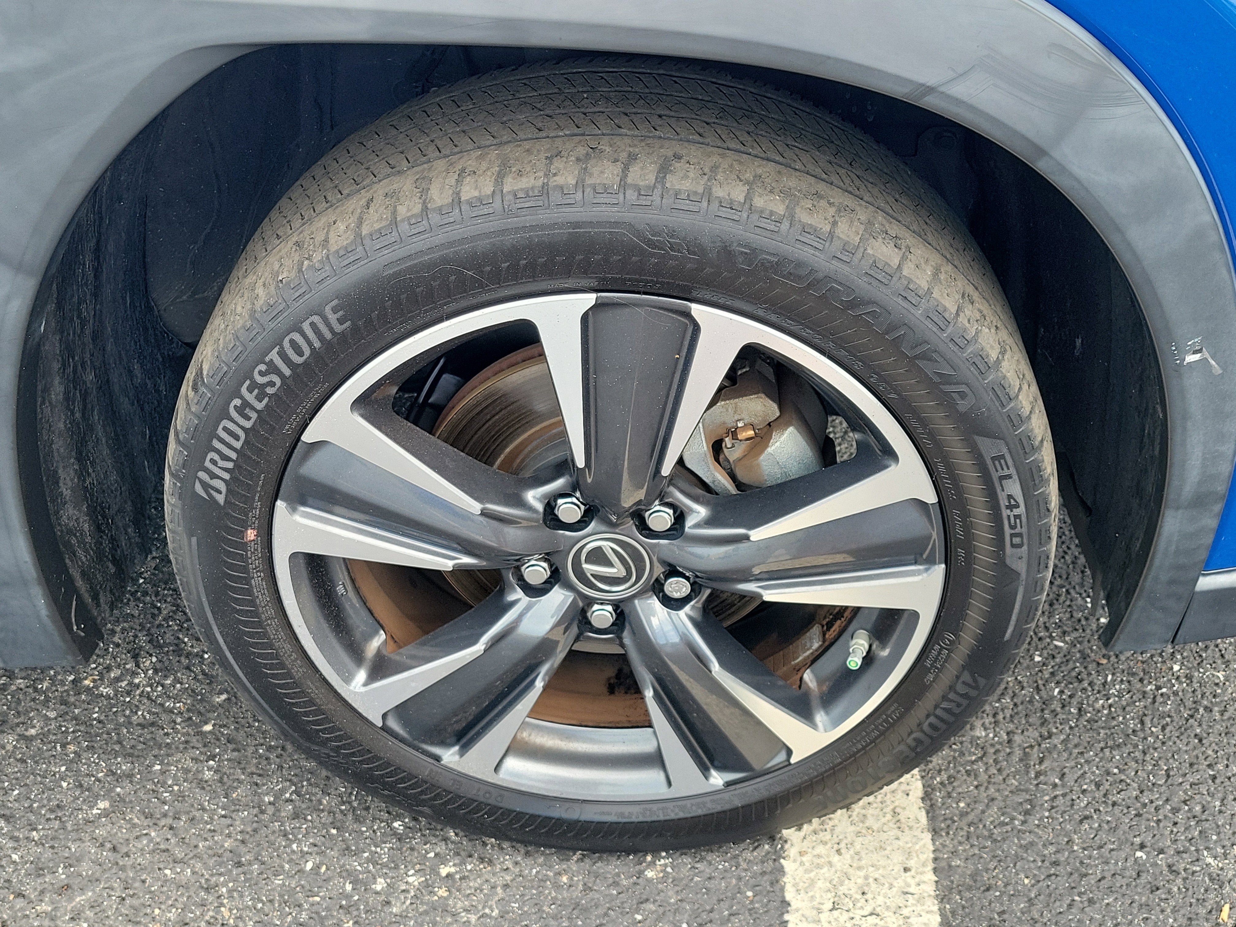 2022 Lexus UX 200 Base