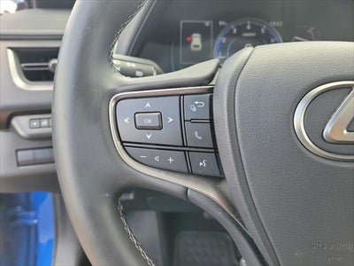 2022 Lexus UX 200 Base