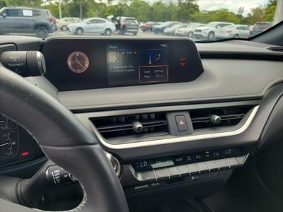 2022 Lexus UX 200 Base