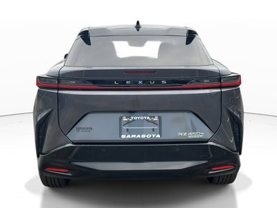 2023 Lexus RZ 450e Premium