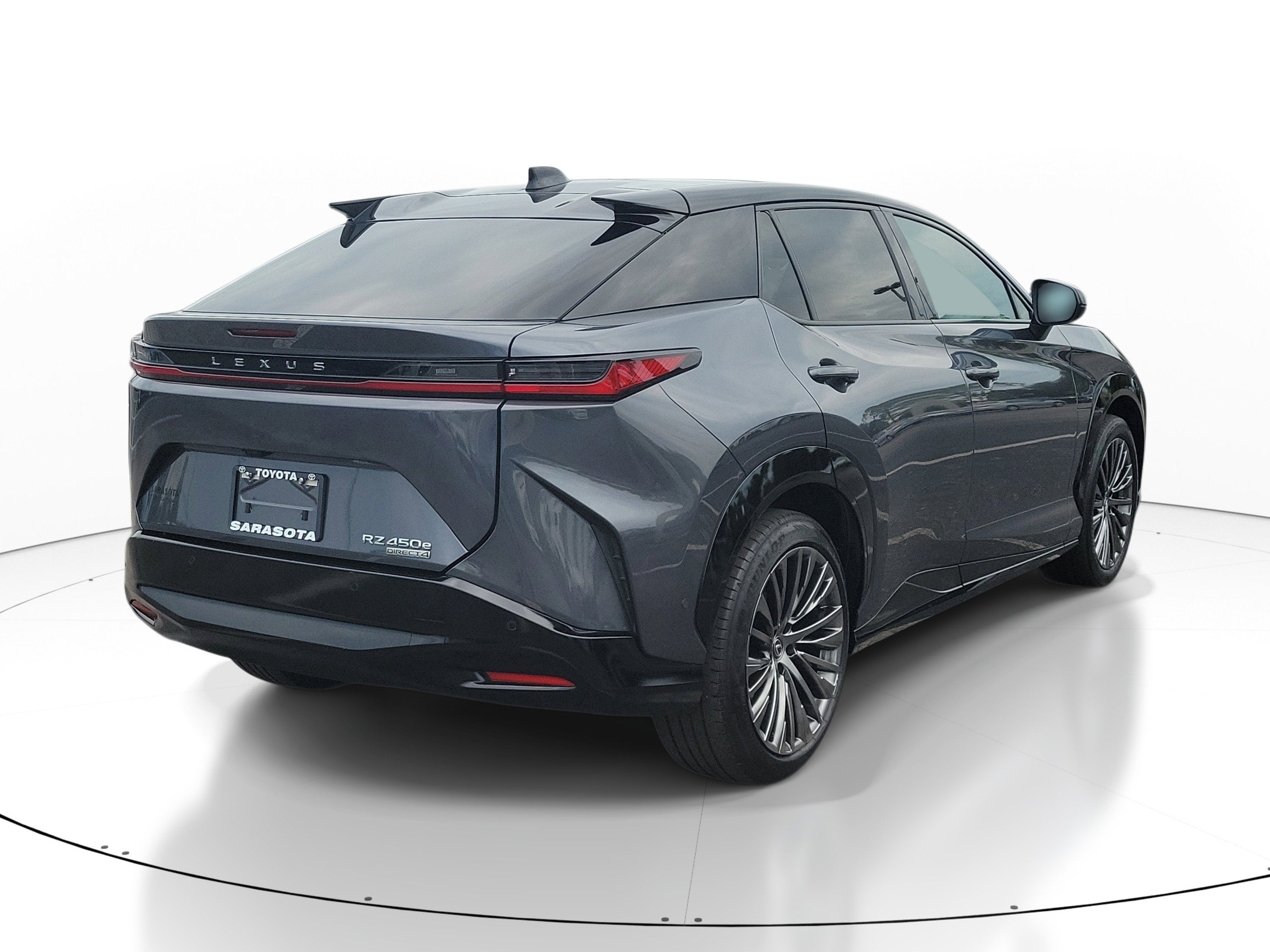 2023 Lexus RZ 450e Premium