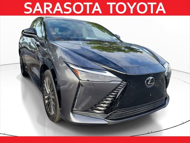 2023 Lexus RZ 450e Premium